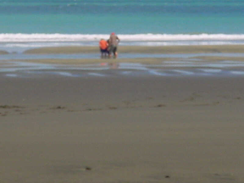 Now it's amazing &mdash; tell kids that this is dangerous quicksand �