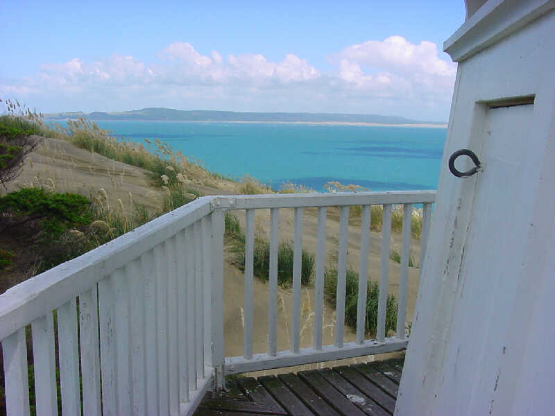 It even makes South Head seem that bit closer