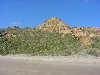 The cliffs are easily damaged by inconsiderate use